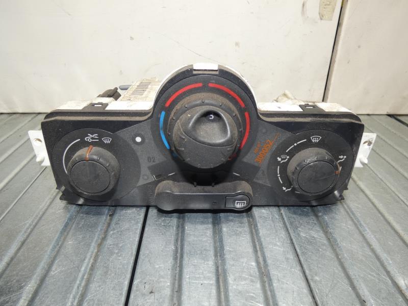 Commande chauffage RENAULT MEGANE 2 PHASE 1 Diesel - 1