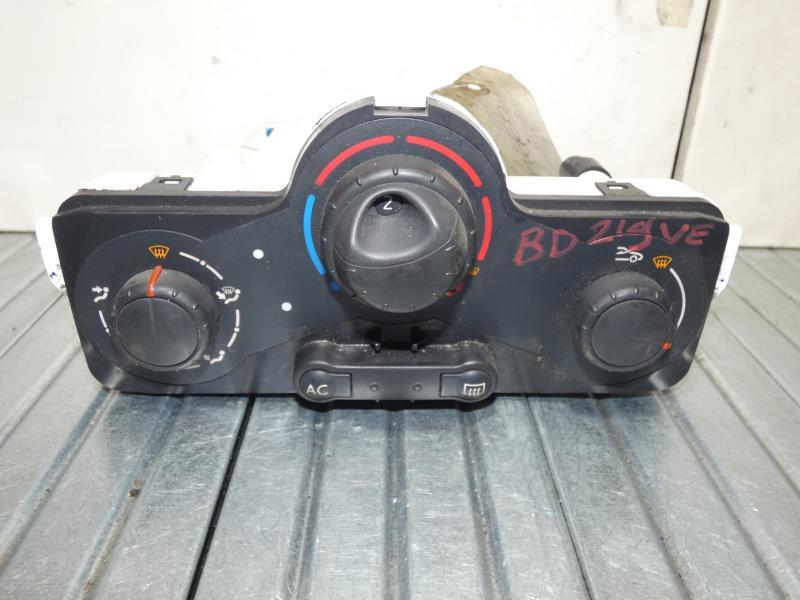 Commande chauffage RENAULT CLIO 3 PHASE 2 Diesel - 1