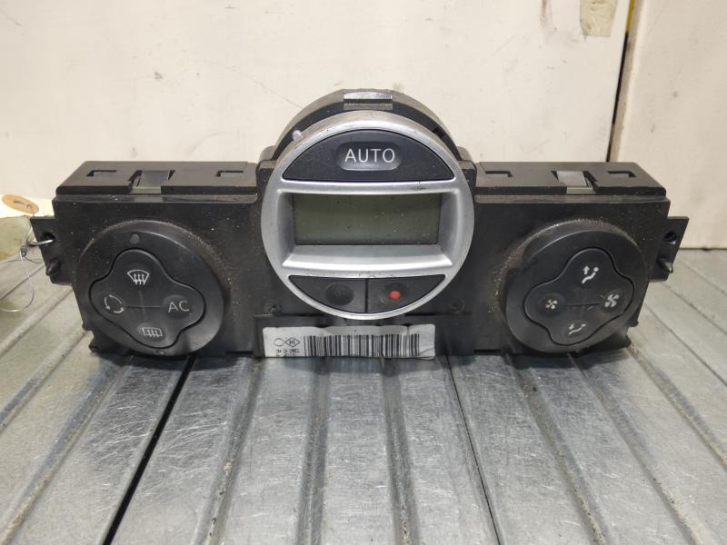 Commande chauffage RENAULT GRAND SCENIC 2 PHASE 1 Diesel - 1