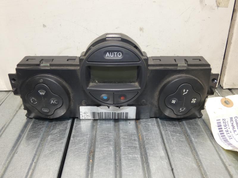 Commande chauffage RENAULT GRAND SCENIC 2 PHASE 1 Diesel - 1