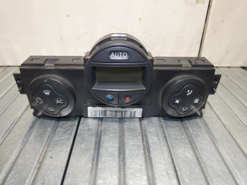 Commande chauffage RENAULT SCENIC 2 PHASE 1 Diesel - 1