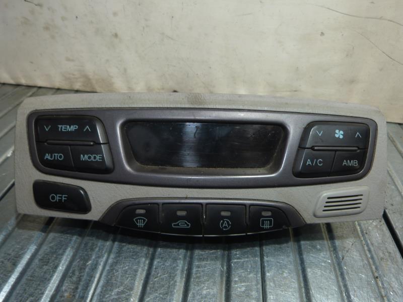 Commande chauffage HYUNDAI TRAJET Diesel - 1