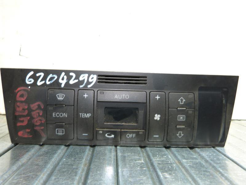Commande chauffage AUDI A4 1 PHASE 2 Diesel - 1