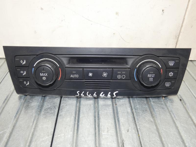 Commande chauffage BMW SERIE 1 E87 PHASE 1  - 1