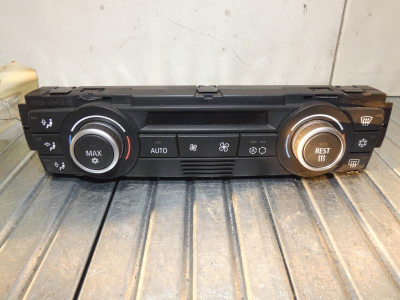 Commande chauffage BMW SERIE 1 E87 PHASE 1  - 1