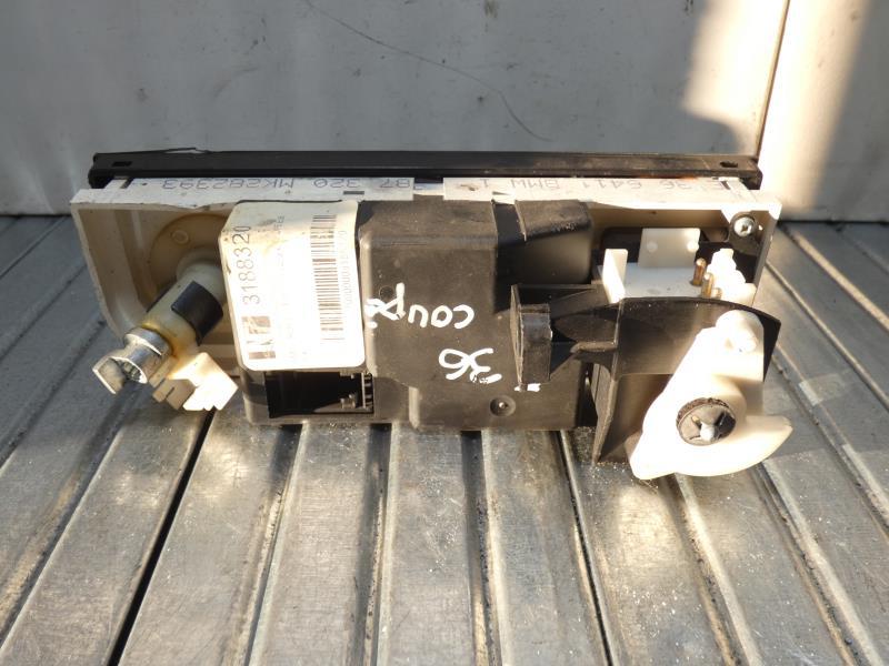 Commande chauffage BMW SERIE 3 E36 COUPE  - 1