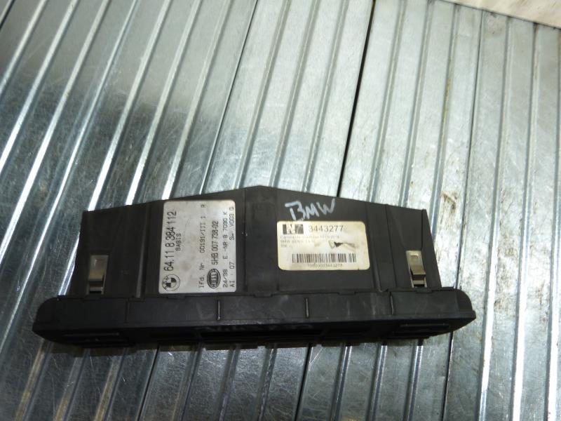 Comandi riscaldamento BMW SERIE 3 E46  - 1