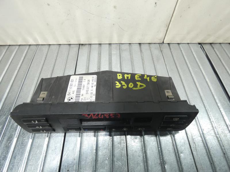 Comandi riscaldamento BMW SERIE 3 E46  - 1