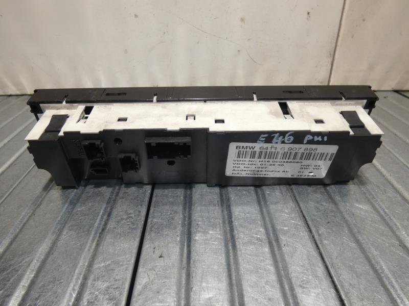 Commande chauffage BMW SERIE 3 E46 PHASE 1 Essence - 1