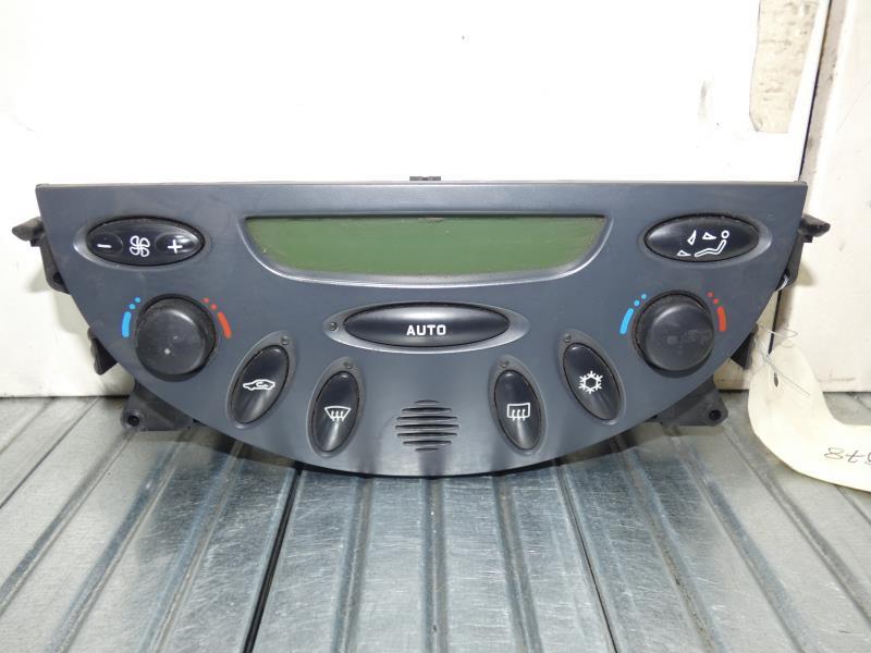 Commande chauffage CITROEN C5 1 PHASE 1 Diesel - 1