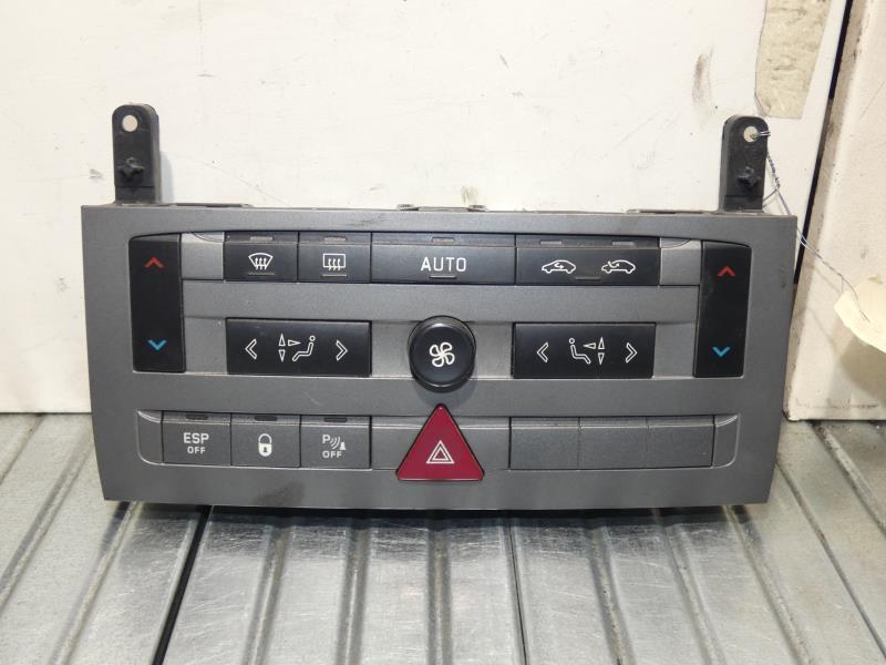 Commande chauffage CITROEN C5 1 PHASE 2 Diesel - 1