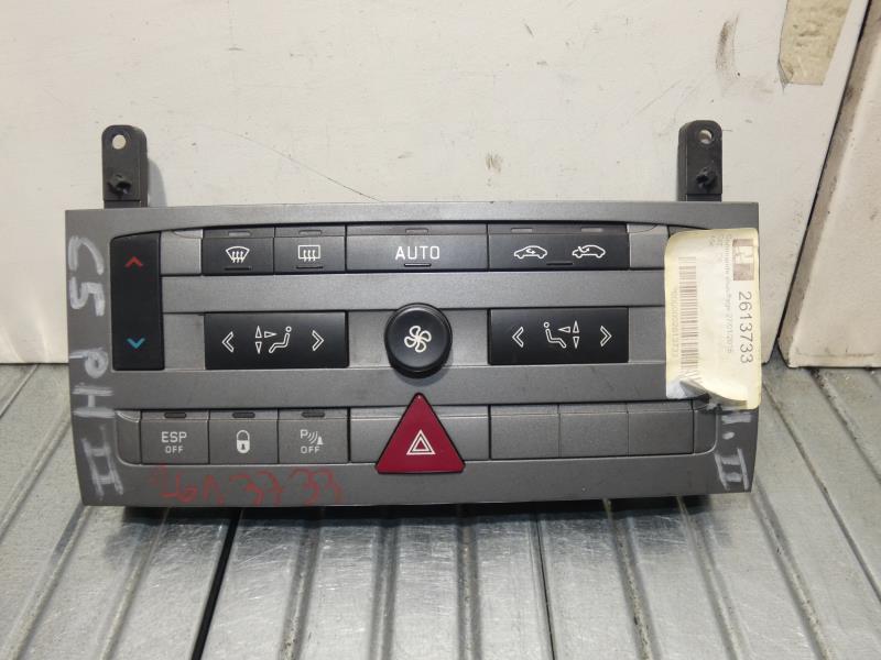 Comandi riscaldamento CITROEN C5 1  - 1