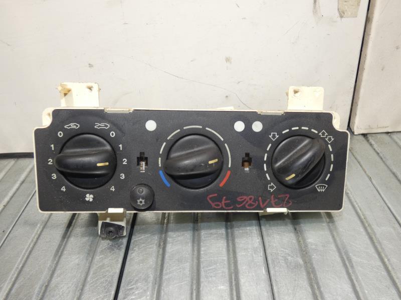 Commande chauffage CITROEN XSARA  - 1