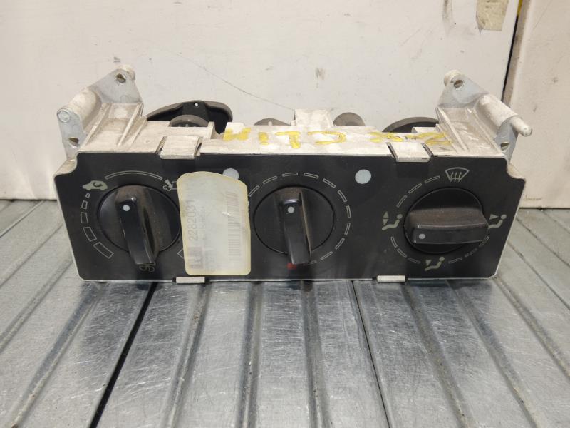Commande chauffage CITROEN ZX  - 1