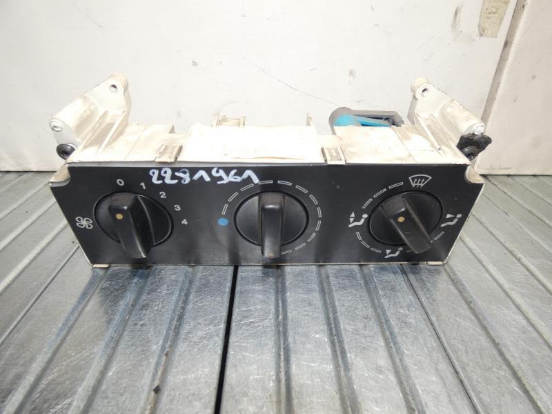 Commande chauffage CITROEN ZX  - 1