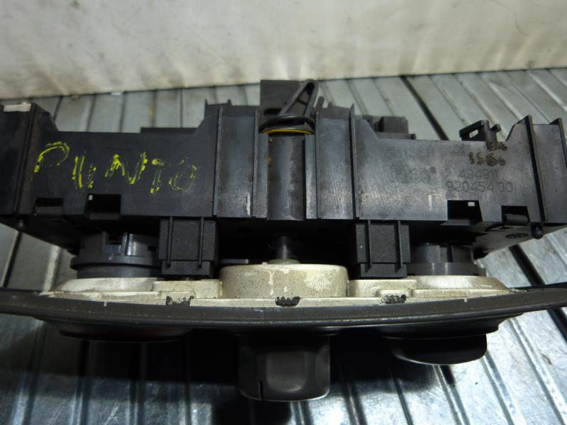 Commande chauffage FIAT PUNTO 1 PHASE 1 Essence - 1