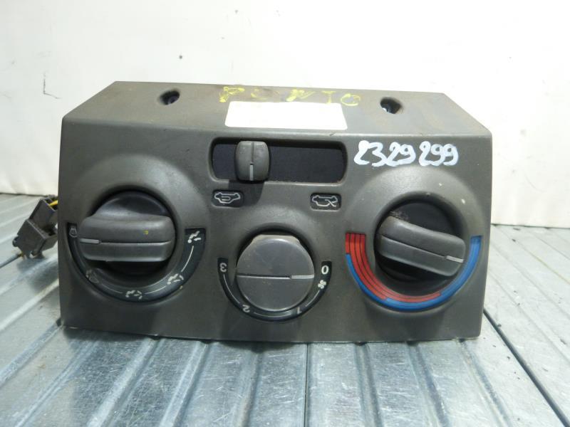 Commande chauffage FIAT PUNTO 1  - 1