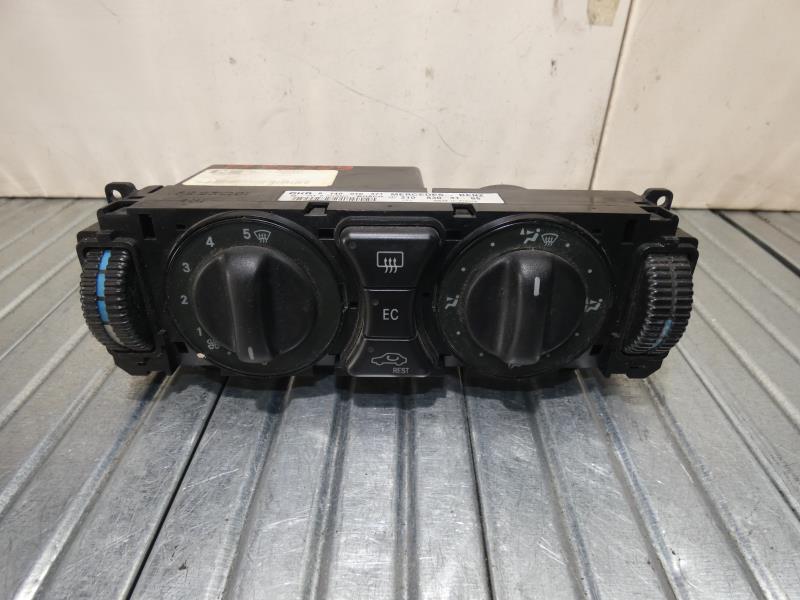 Commande chauffage MERCEDES CLASSE E 210 PHASE 1 BREAK Essence - 1