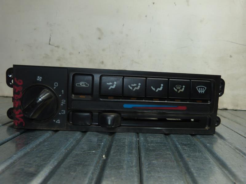 Commande chauffage NISSAN PRIMERA 1 PHASE 1 Diesel - 1