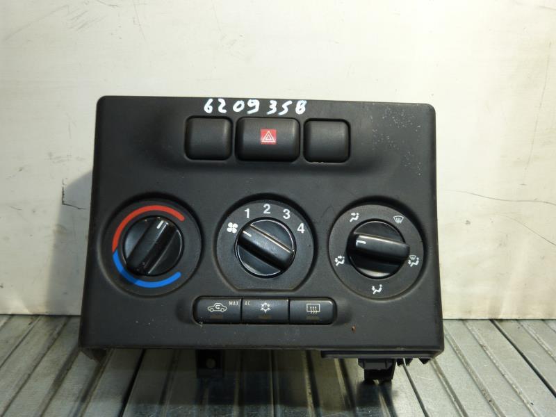 Commande chauffage OPEL ZAFIRA A PHASE 1 Diesel - 1