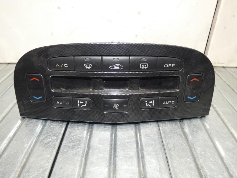 Commande chauffage PEUGEOT 607 PHASE 2 Diesel - 1