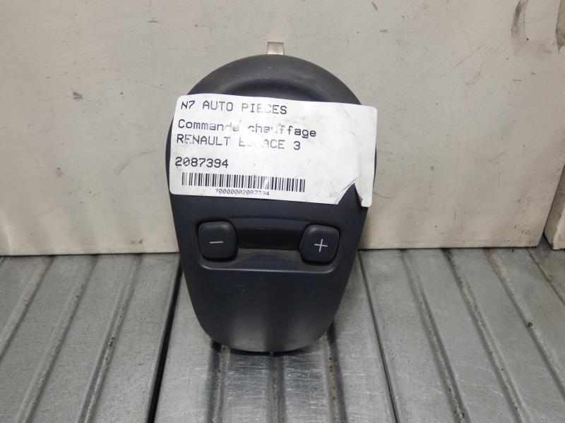 Commande chauffage RENAULT ESPACE 3  - 1