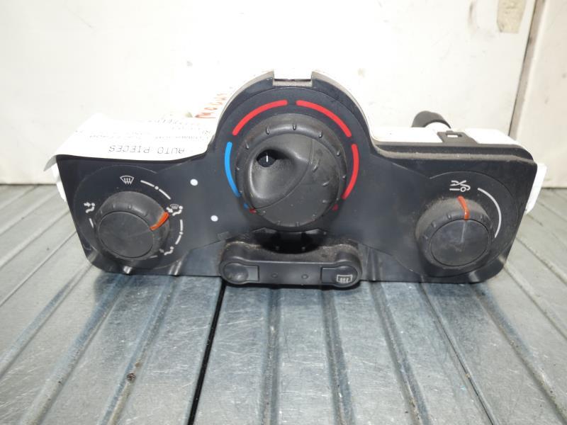 Commande chauffage RENAULT GRAND MODUS PHASE 2 Diesel - 1
