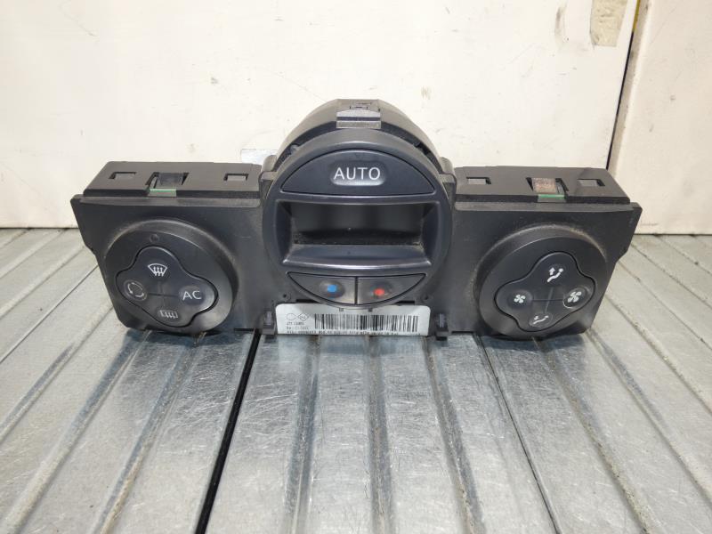Commande chauffage RENAULT GRAND MODUS PHASE 2 Diesel - 1