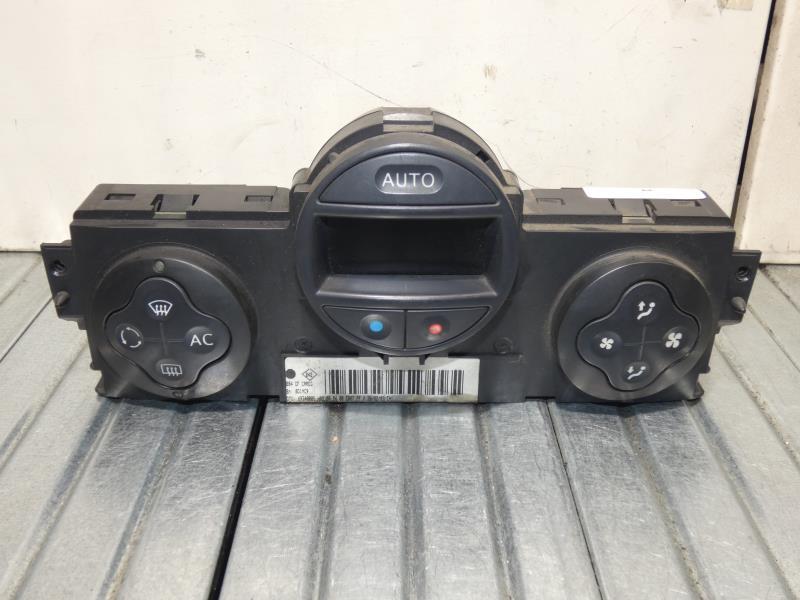 Commande chauffage RENAULT MEGANE 2 PHASE 1  - 1