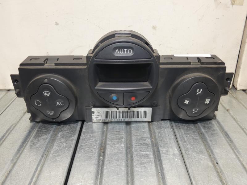 Commande chauffage RENAULT MEGANE 2 PHASE 1  - 1