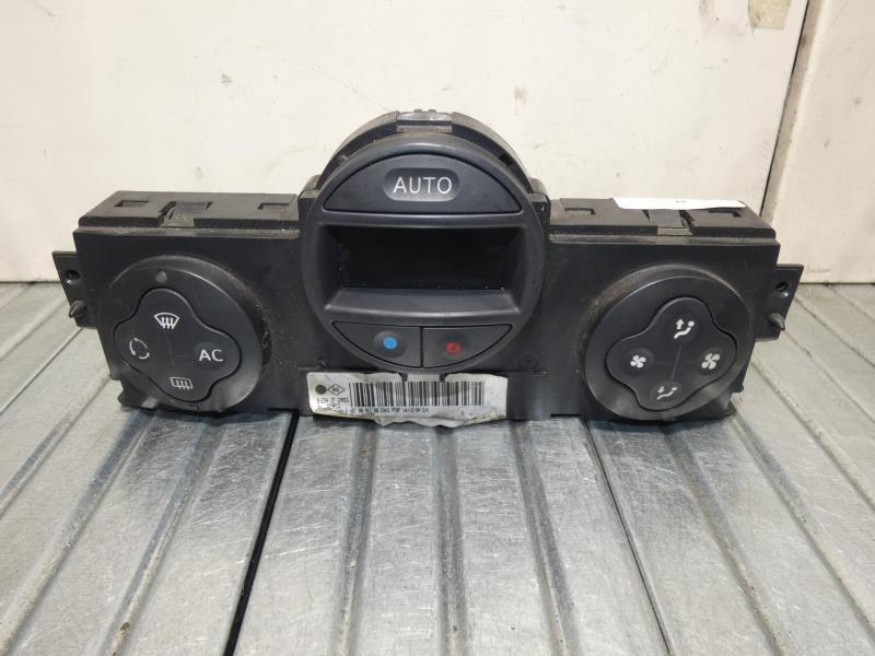 Commande chauffage RENAULT MEGANE 2 PHASE 1  - 1