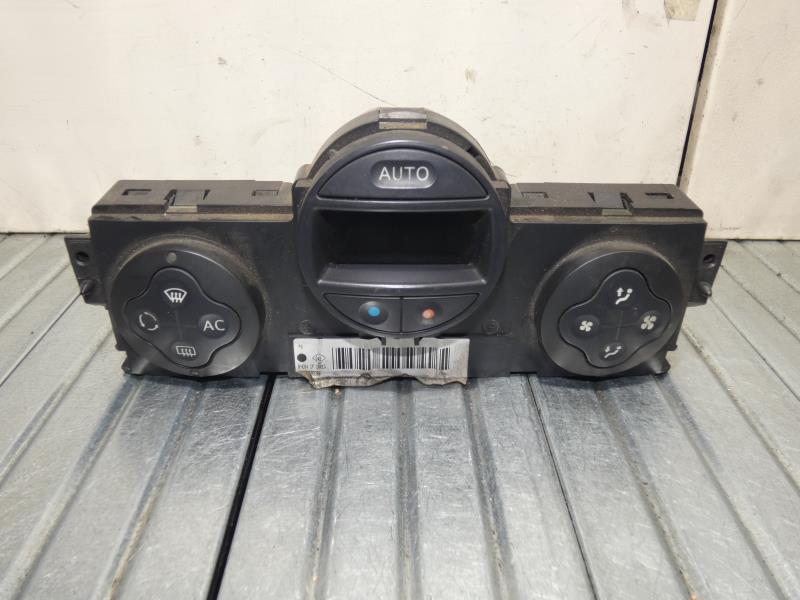 Commande chauffage RENAULT MEGANE 2 PHASE 1  - 1