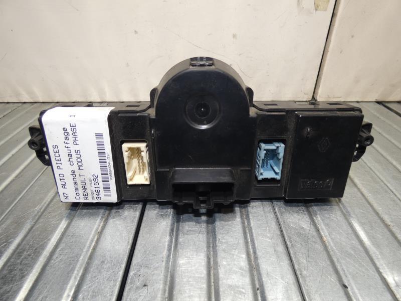 Commande chauffage RENAULT MODUS PHASE 1  - 1