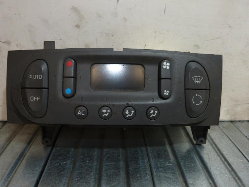 Commande chauffage RENAULT SCENIC 1 PHASE 1 Diesel - 1