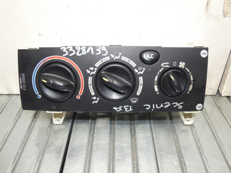 Commande chauffage RENAULT SCENIC 1 PHASE 1  - 1