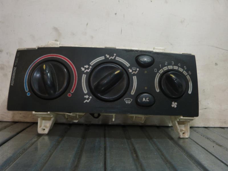 Commande chauffage RENAULT SCENIC 1 PHASE 2 Diesel - 1