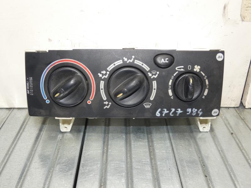 Commande chauffage RENAULT SCENIC 1 PHASE 2 Diesel - 1