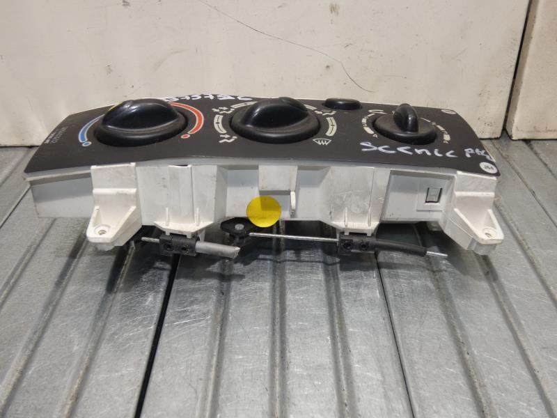 Commande chauffage RENAULT SCENIC 1 PHASE 2  - 1
