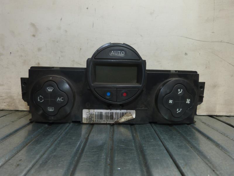 Commande chauffage RENAULT SCENIC 2 PHASE 2 Diesel - 1
