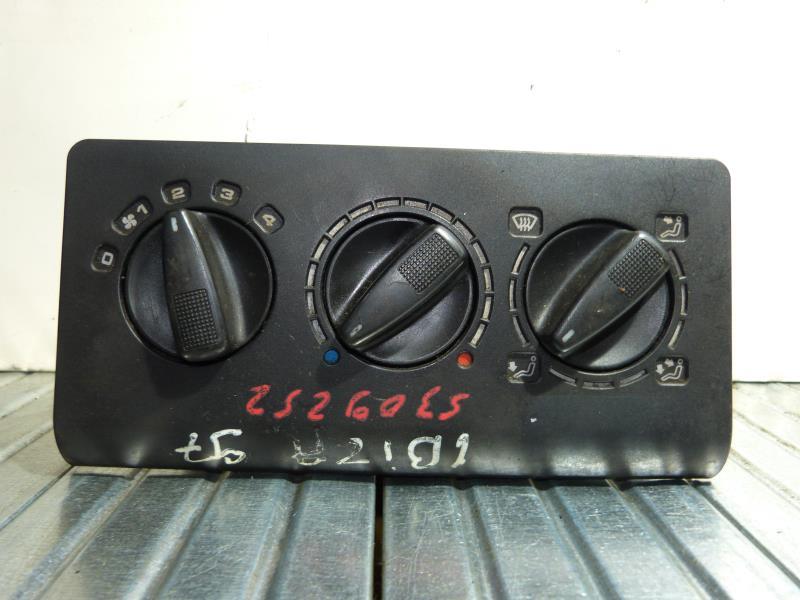 Commande chauffage SEAT IBIZA 2 PHASE 2  - 1