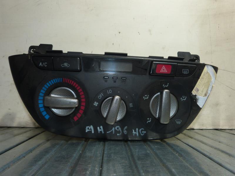 Commande chauffage TOYOTA RAV4 2 PHASE 1 Diesel - 1