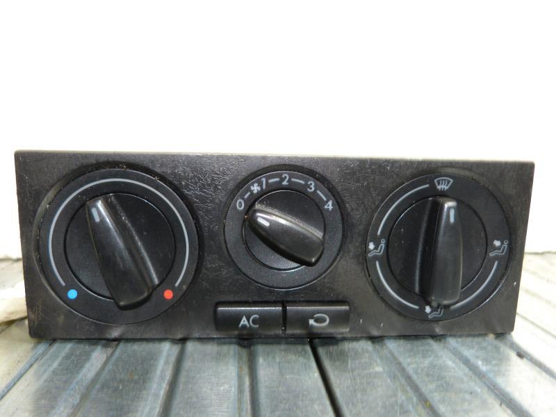 Commande chauffage VOLKSWAGEN GOLF 4 Diesel - 1