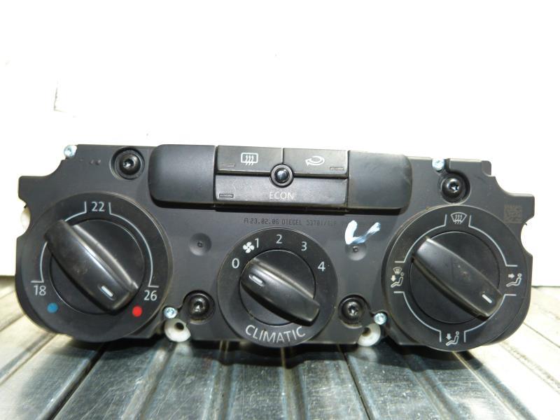 Commande chauffage VOLKSWAGEN GOLF 5 Diesel - 1