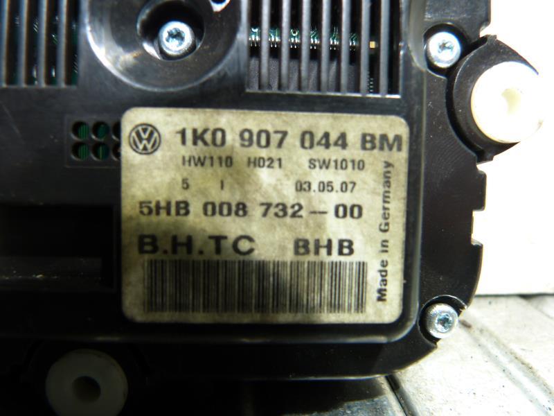 Comandi riscaldamento VOLKSWAGEN GOLF 5  - 1