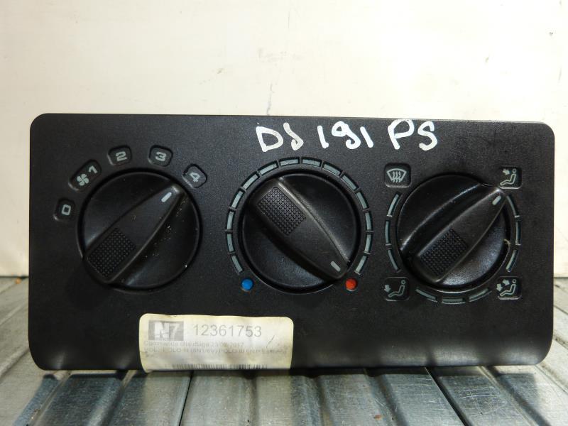 Commande chauffage VOLKSWAGEN POLO 3 PHASE 1 Essence - 1