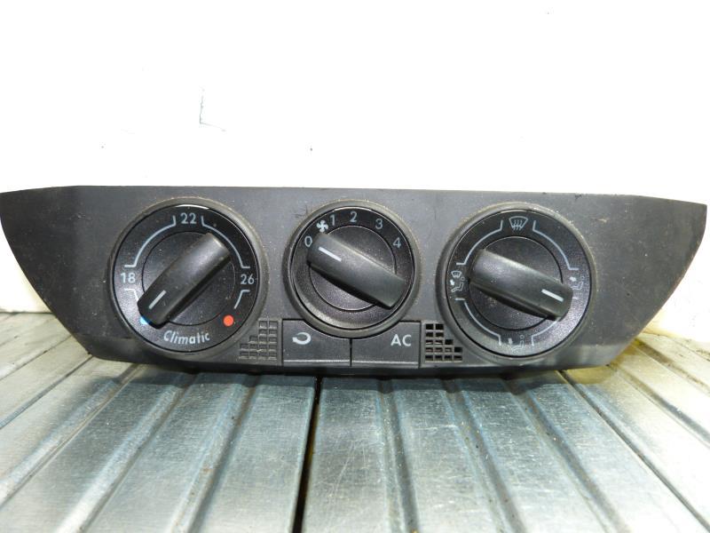 Commande chauffage VOLKSWAGEN POLO 4 PHASE 2 Diesel - 1