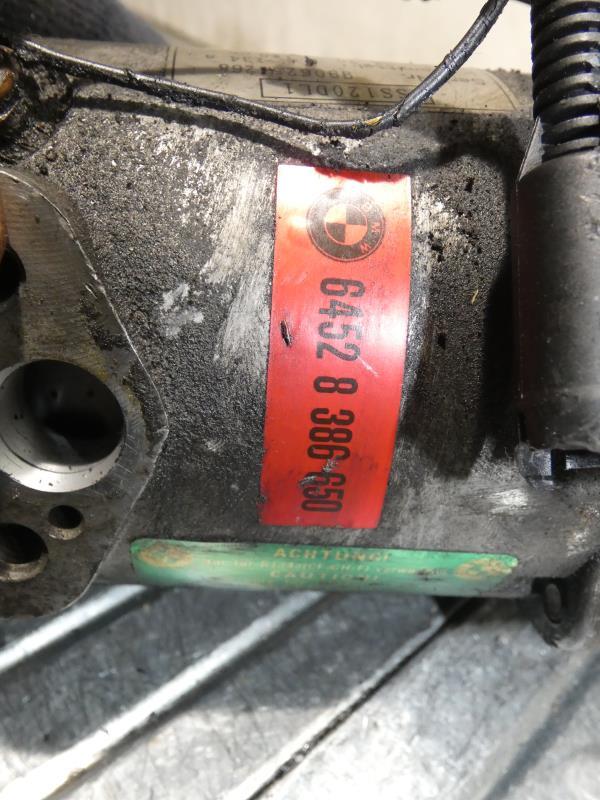 Compresseur clim BMW SERIE 3 E46 PHASE 1 Diesel - 1