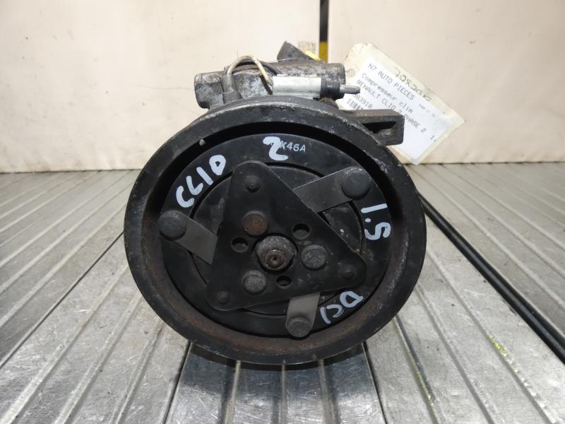 Compresseur clim RENAULT CLIO 2 PHASE 2 Diesel - 1