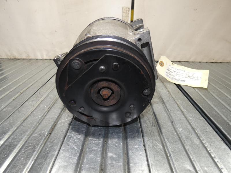 Compresseur clim RENAULT SCENIC 1 PHASE 2 Essence - 1