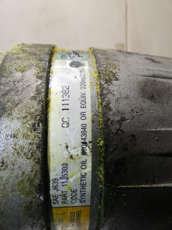 Compresseur clim OPEL VECTRA B PHASE 2 Diesel - 1